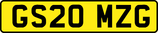 GS20MZG
