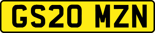 GS20MZN