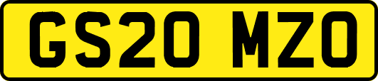 GS20MZO