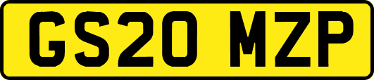 GS20MZP