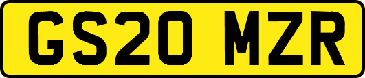 GS20MZR