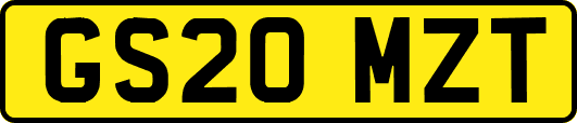 GS20MZT