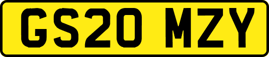GS20MZY