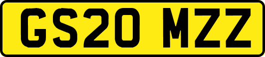 GS20MZZ