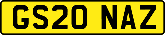GS20NAZ