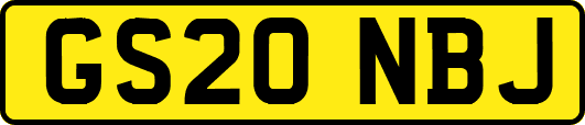 GS20NBJ