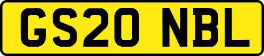 GS20NBL