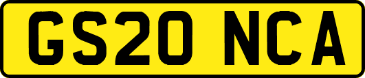 GS20NCA