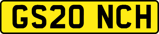 GS20NCH