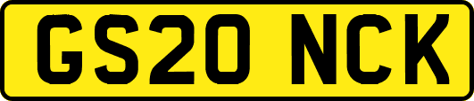 GS20NCK