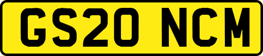 GS20NCM