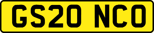 GS20NCO