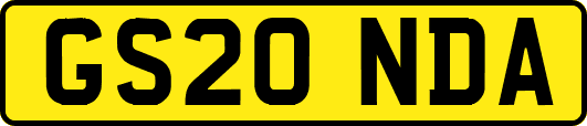 GS20NDA