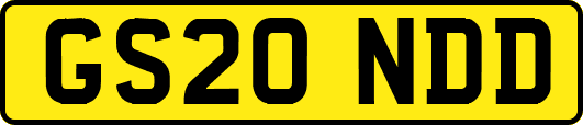 GS20NDD
