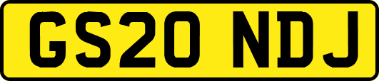 GS20NDJ