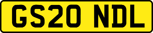 GS20NDL