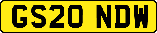 GS20NDW