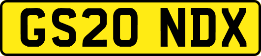 GS20NDX