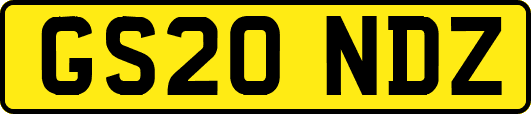 GS20NDZ