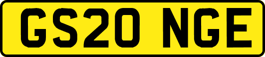 GS20NGE
