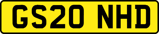 GS20NHD