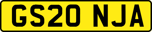 GS20NJA