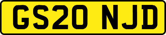 GS20NJD