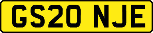 GS20NJE