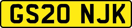 GS20NJK