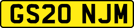 GS20NJM