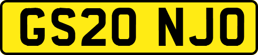 GS20NJO