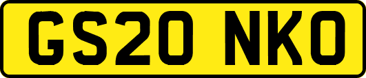 GS20NKO
