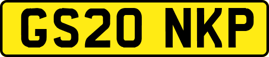 GS20NKP