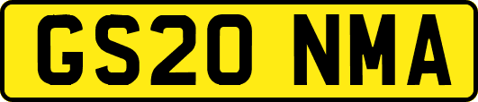 GS20NMA