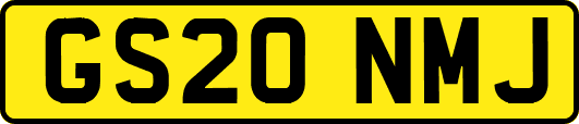 GS20NMJ