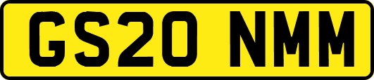 GS20NMM