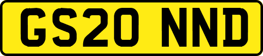 GS20NND