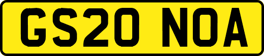 GS20NOA