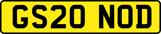 GS20NOD