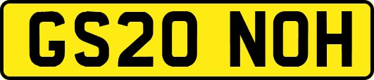 GS20NOH