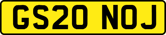 GS20NOJ