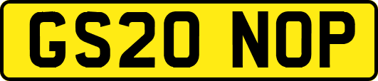 GS20NOP