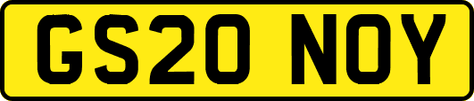 GS20NOY