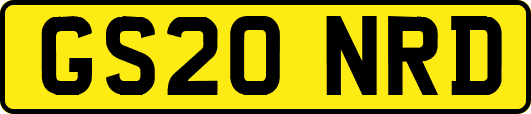 GS20NRD