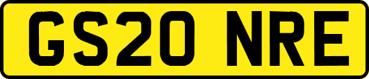 GS20NRE