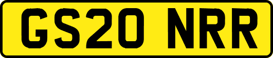 GS20NRR