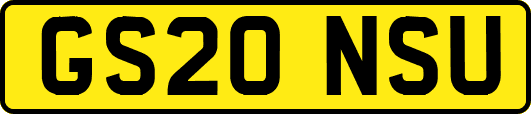 GS20NSU