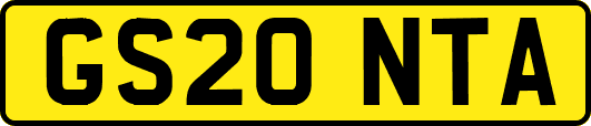 GS20NTA