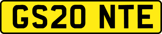 GS20NTE