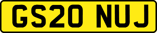 GS20NUJ